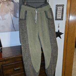 Oli & Hali Knit Joggers L